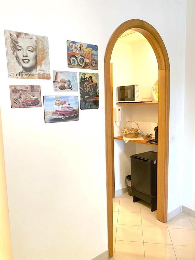 Angelina Suite B&B - Sorrento Centro Exterior photo
