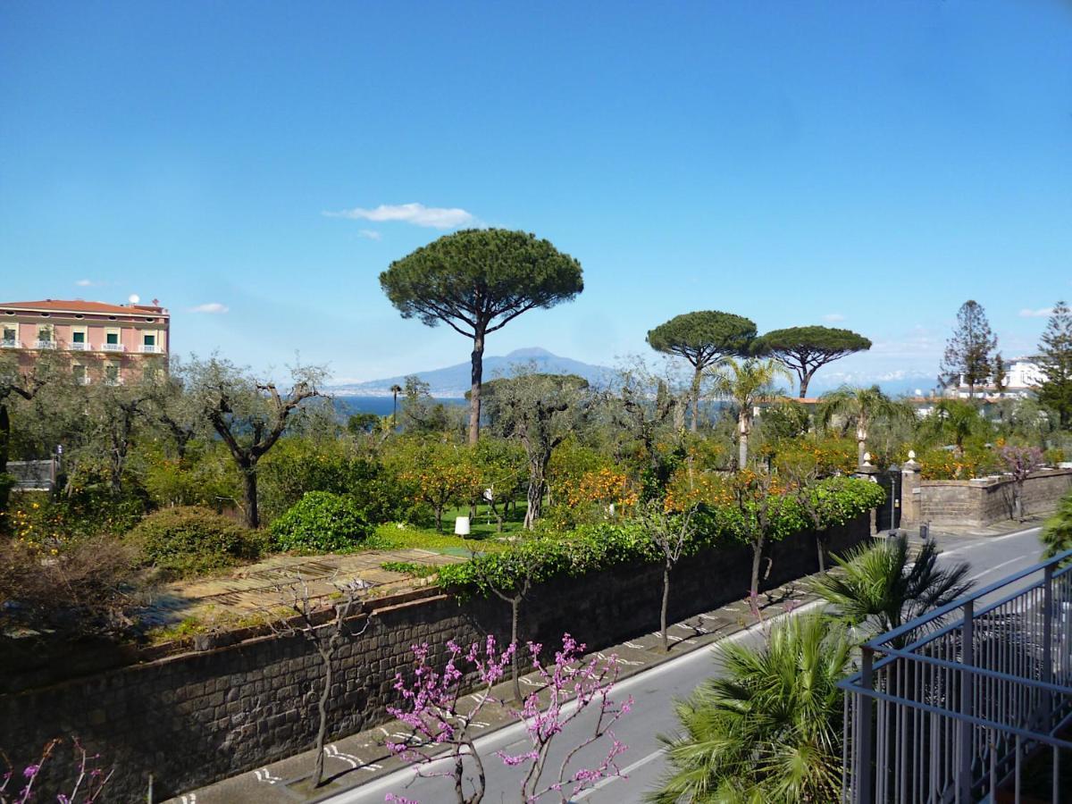 Angelina Suite B&B - Sorrento Centro Exterior photo