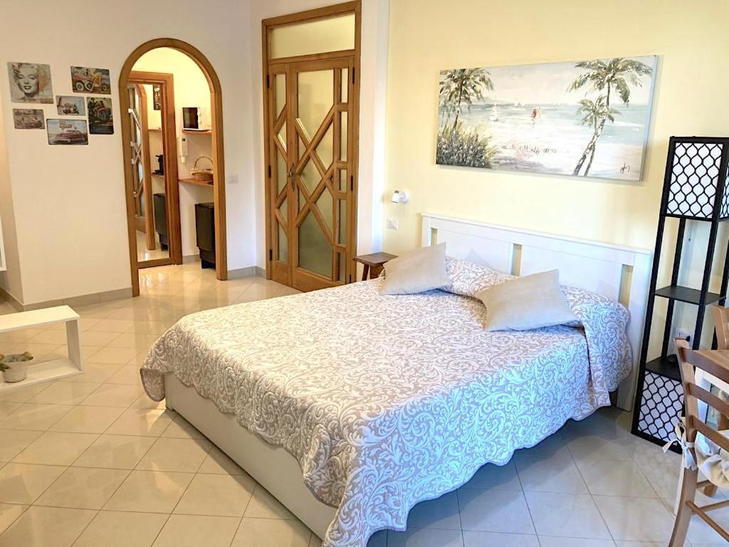 Angelina Suite B&B - Sorrento Centro Exterior photo